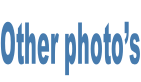 Other photo’s